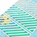 Règle en acier inoxydable pour peinture diamant – 4