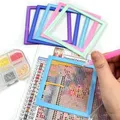 Règles alignement peinture diamant – 1