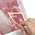 Règles alignement peinture diamant – 2