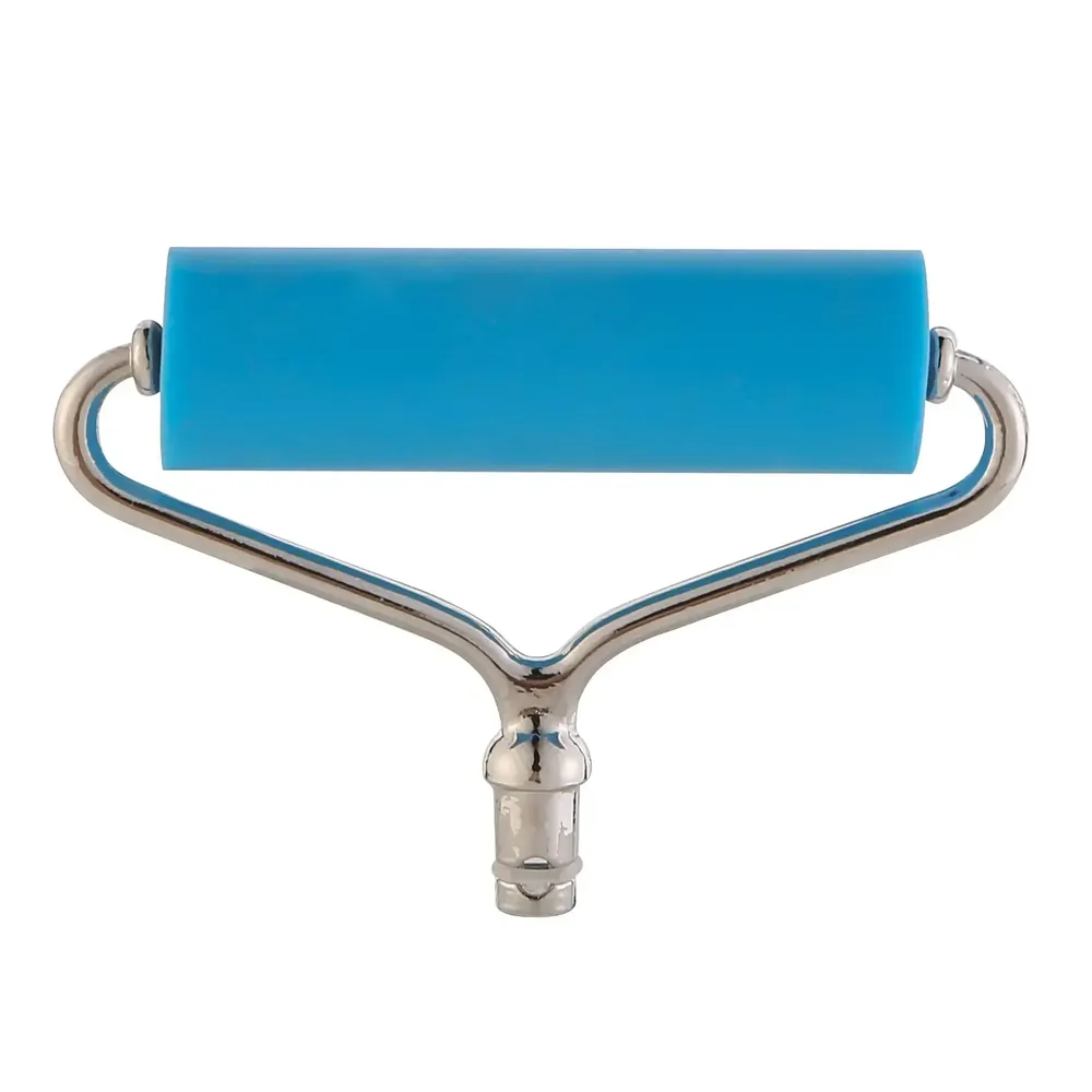 Rouleau et plateau pour peinture diamant