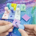 Rouleau tampon détachable 2 pièces pour peinture diamant – 3