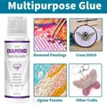 Scellant brillant pour peinture diamant 120 ml – 1