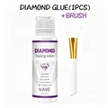 Scellant brillant pour peinture diamant 120 ml – Couleur 1PC Glue with Brush