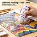 Scellant brillant pour peinture diamant 120 ml – 2
