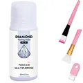 Scellant peinture diamant 4 en 1, 60 à 200 ml – Couleur 1 Pc 60ML