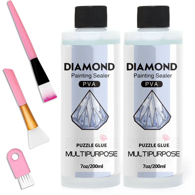 Scellant peinture diamant 4 en 1, 60 à 200 ml