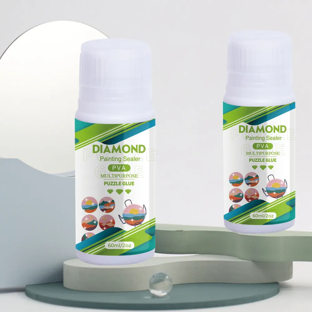 Scellant peinture diamant 4 en 1, 60 à 200 ml