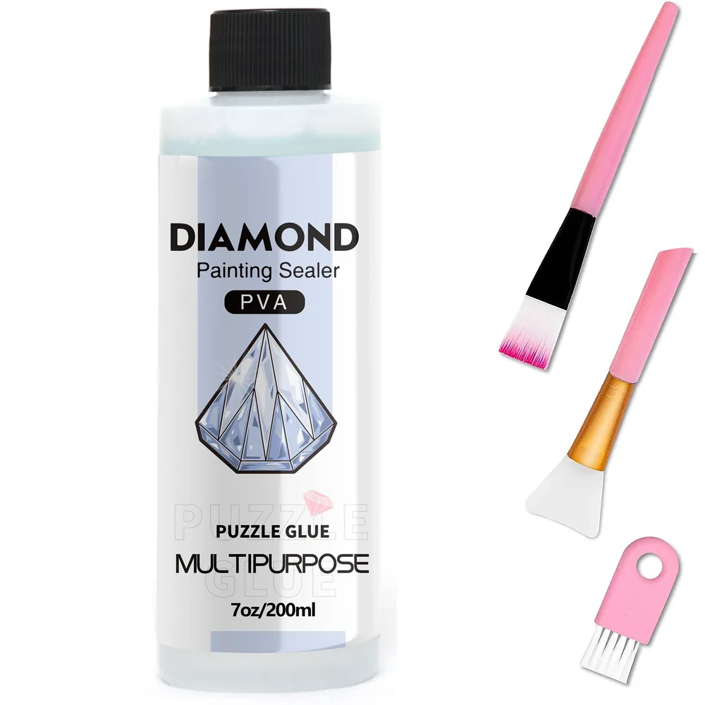 Scellant peinture diamant 4 en 1, 60 à 200 ml
