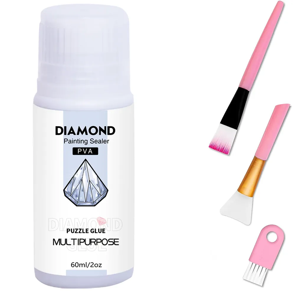 Scellant peinture diamant 4 en 1, 60 à 200 ml