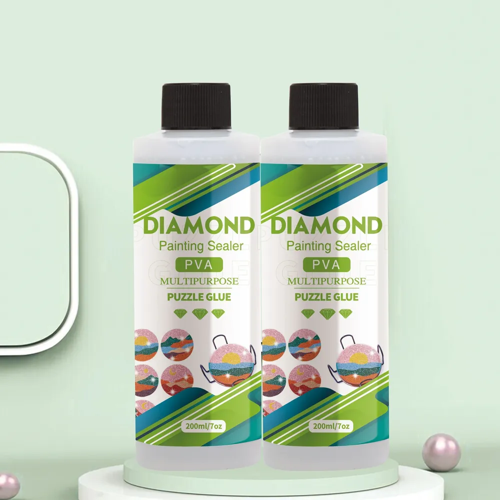 Scellant peinture diamant 4 en 1, 60 à 200 ml