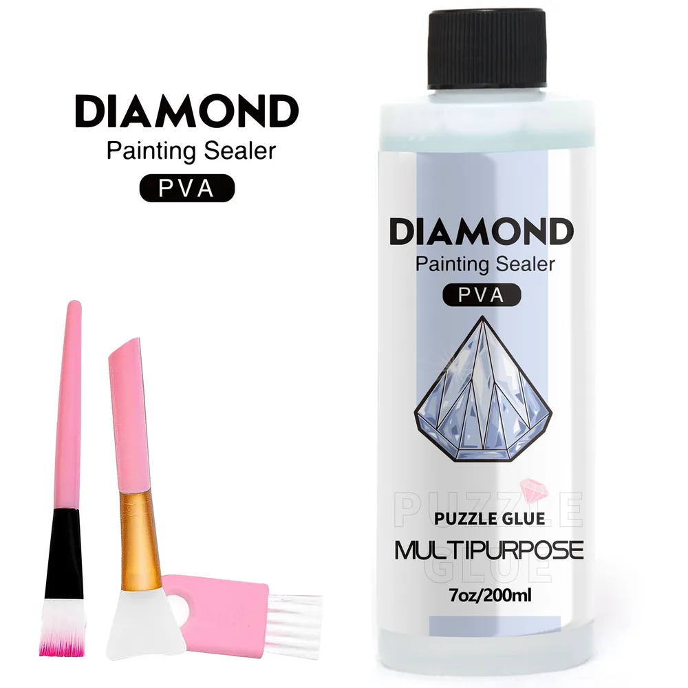 Scellant peinture diamant 4 en 1, 60 à 200 ml