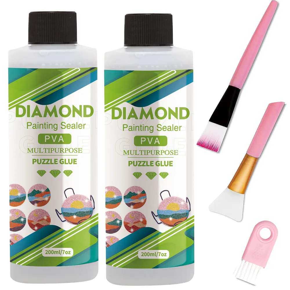 Scellant peinture diamant 4 en 1, 60 à 200 ml