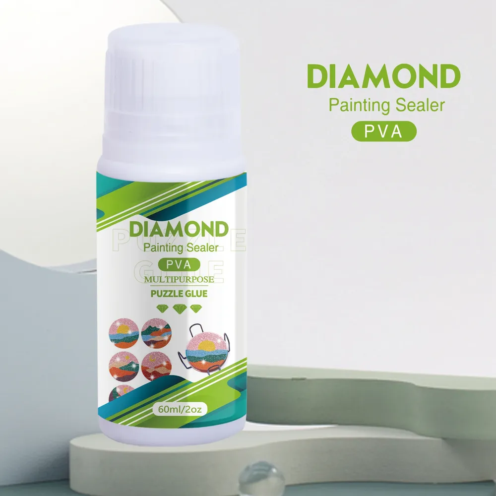 Scellant peinture diamant 4 en 1, 60 à 200 ml