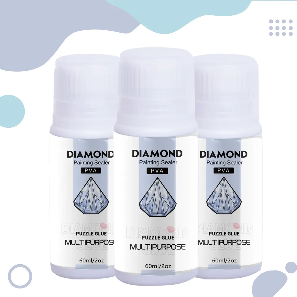 Scellant peinture diamant 4 en 1, 60 à 200 ml