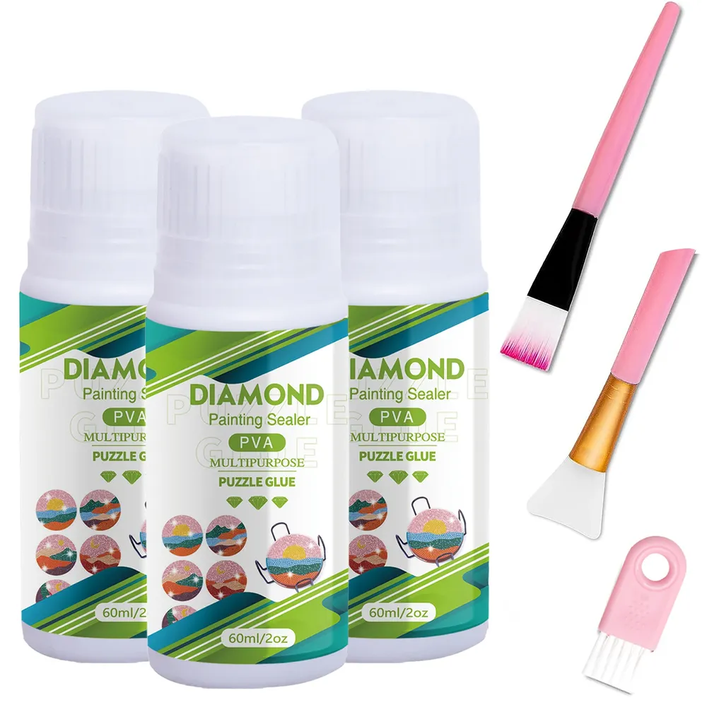 Scellant peinture diamant 4 en 1, 60 à 200 ml
