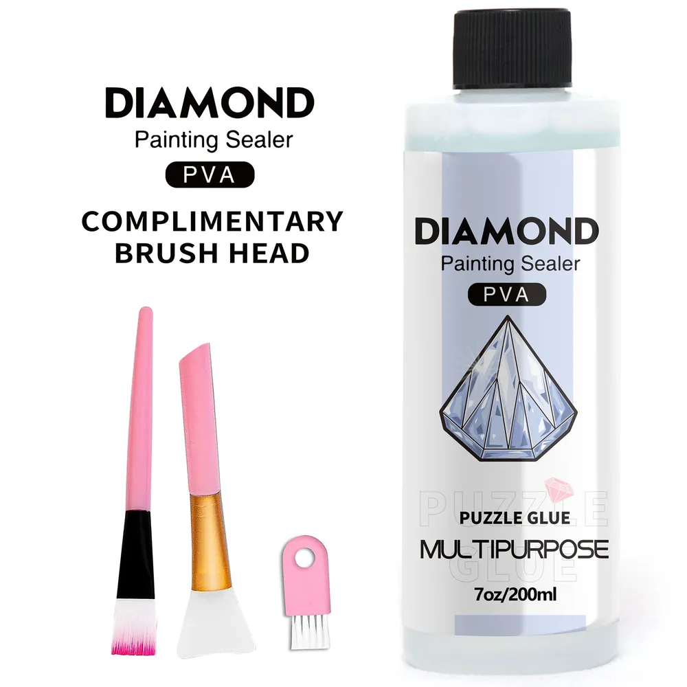 Scellant peinture diamant 4 en 1, 60 à 200 ml