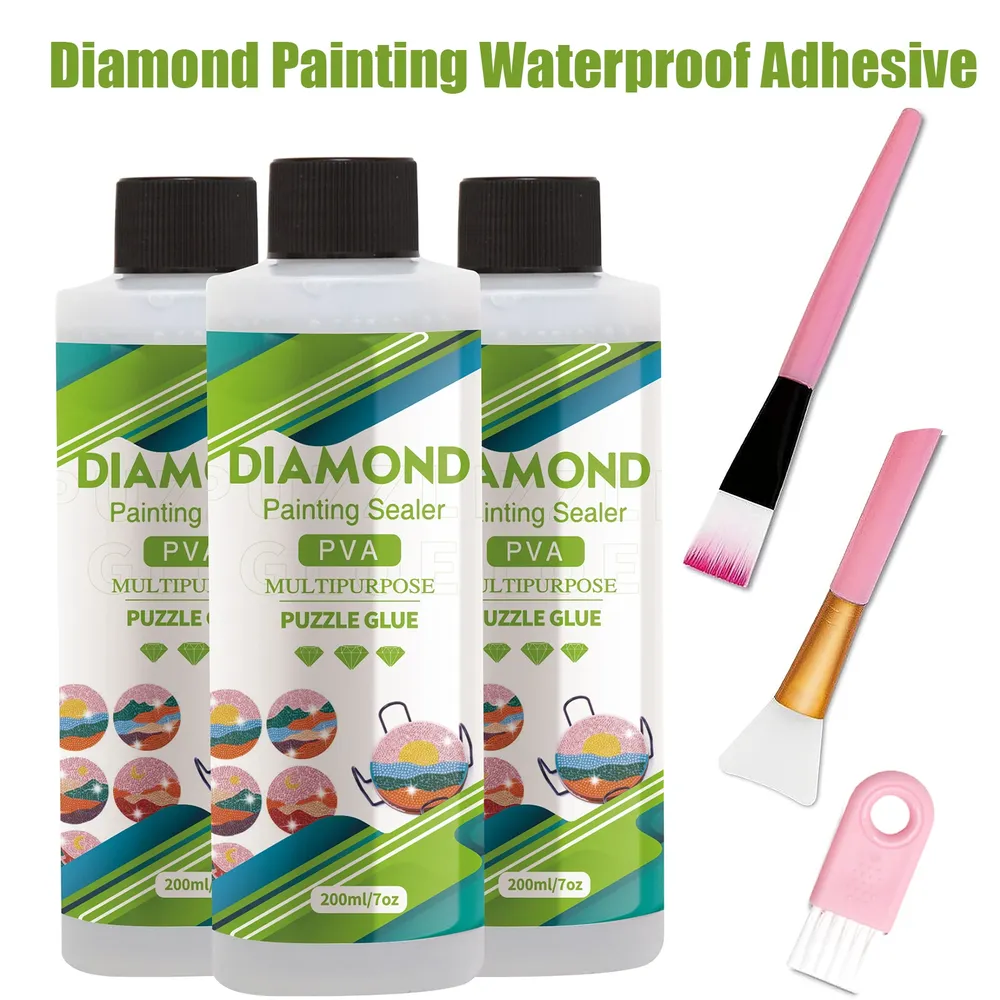Scellant peinture diamant 4 en 1, 60 à 200 ml