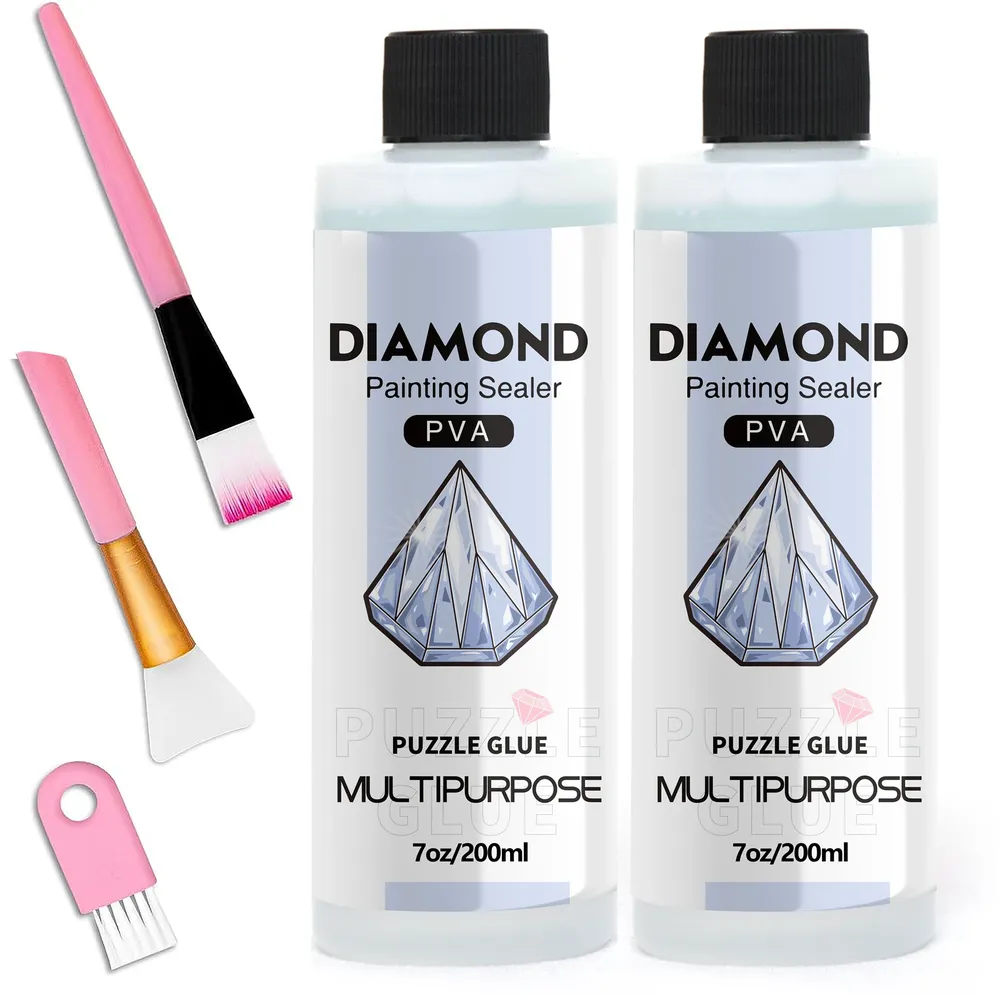Scellant peinture diamant 4 en 1, 60 à 200 ml