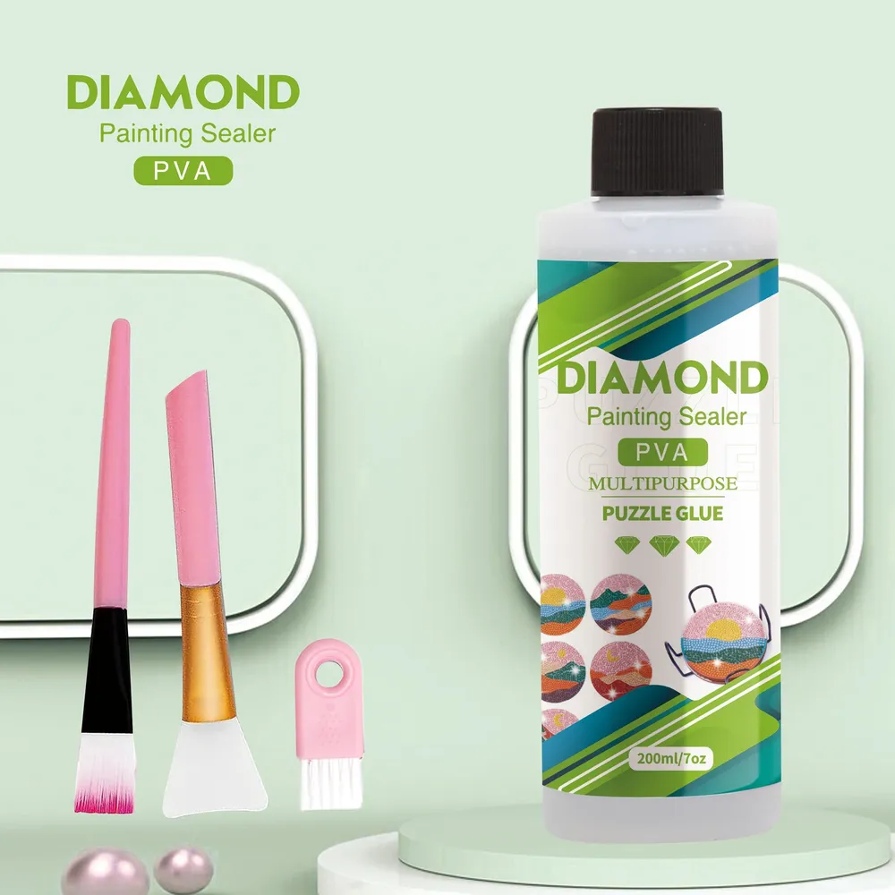 Scellant peinture diamant 4 en 1, 60 à 200 ml