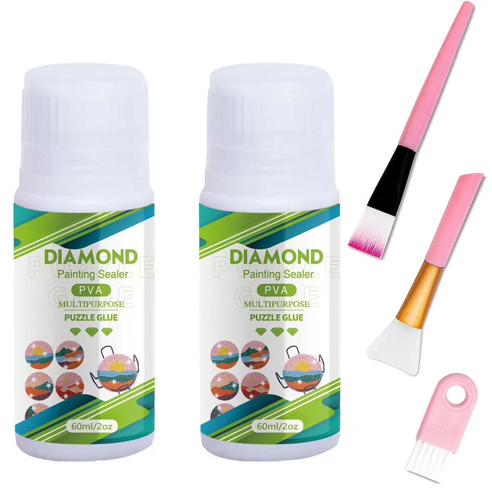 Scellant peinture diamant 4 en 1, 60 à 200 ml