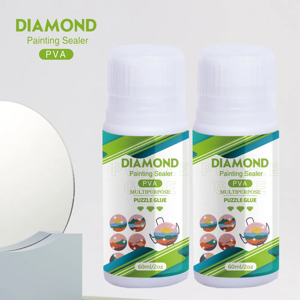 Scellant peinture diamant 4 en 1, 60 à 200 ml