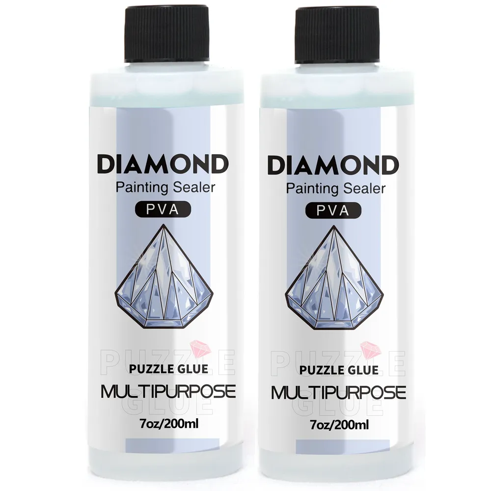 Scellant peinture diamant 4 en 1, 60 à 200 ml