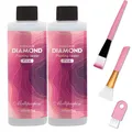 Scellant peinture diamant 60 à 200 ml finition brillante – Couleur 200ML X 2Pcs
