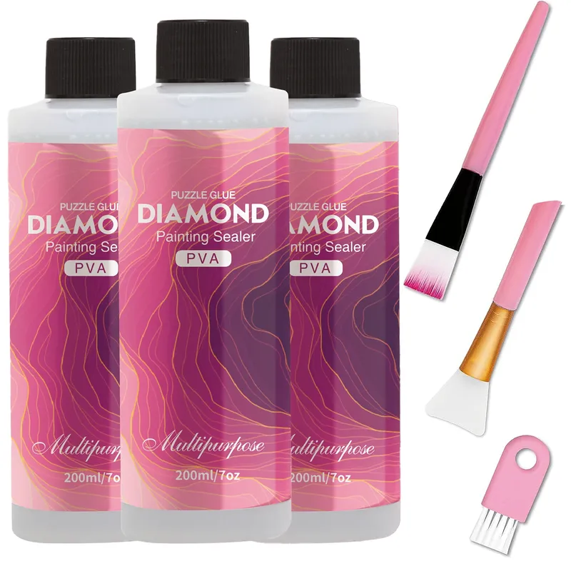 Scellant peinture diamant 60 à 200 ml finition brillante