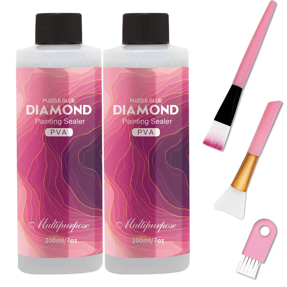Scellant peinture diamant 60 à 200 ml finition brillante