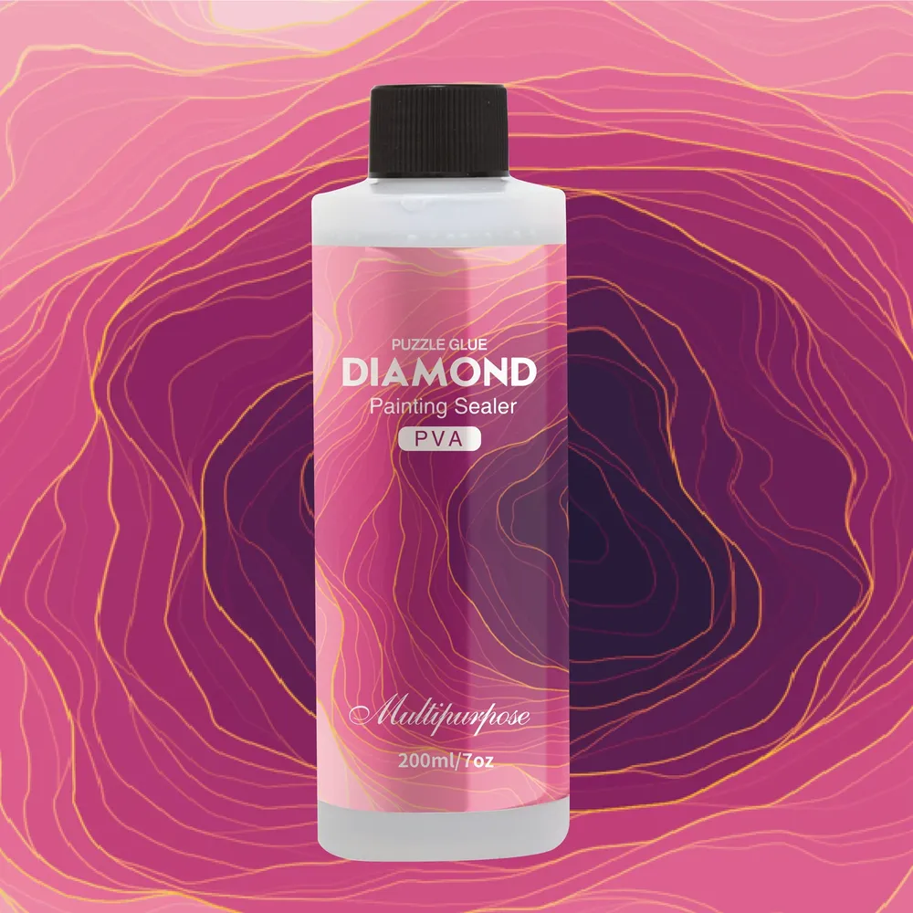 Scellant peinture diamant 60 à 200 ml finition brillante