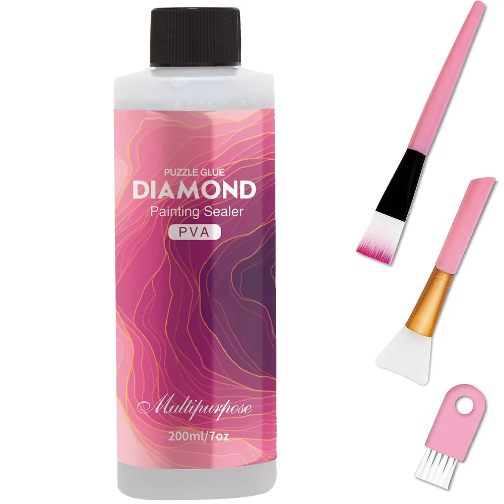 Scellant peinture diamant 60 à 200 ml finition brillante