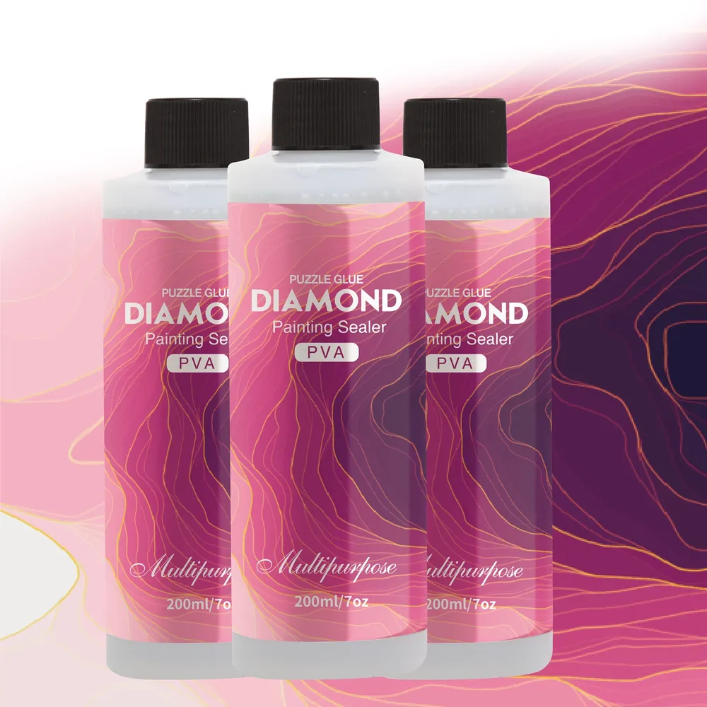 Scellant peinture diamant 60 à 200 ml finition brillante