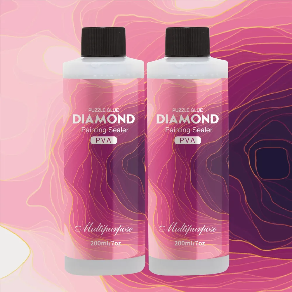 Scellant peinture diamant 60 à 200 ml finition brillante