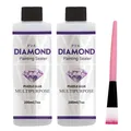 Scelleuse peinture diamant 2 en 1 60 à 200 ml brillante – Couleur 2 Pcs 200ML