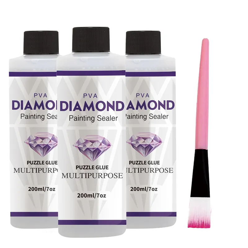 Scelleuse peinture diamant 2 en 1 60 à 200 ml brillante