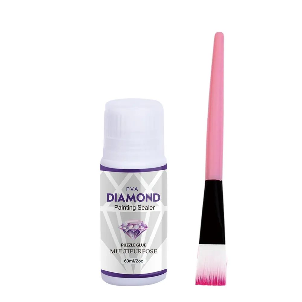 Scelleuse peinture diamant 2 en 1 60 à 200 ml brillante