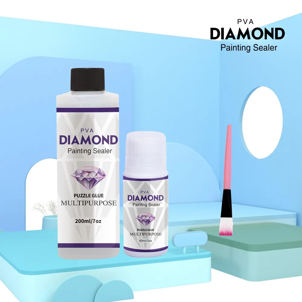 Scelleuse peinture diamant 2 en 1 60 à 200 ml brillante