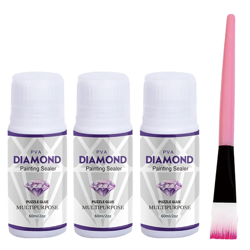 Scelleuse peinture diamant 2 en 1 60 à 200 ml brillante