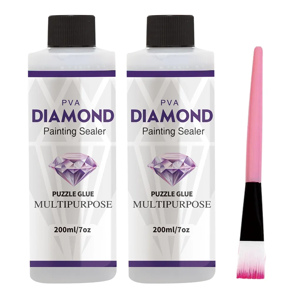 Scelleuse peinture diamant 2 en 1 60 à 200 ml brillante