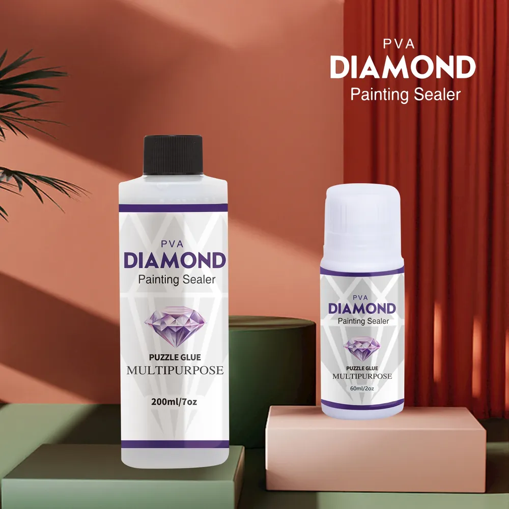 Scelleuse peinture diamant 2 en 1 60 à 200 ml brillante