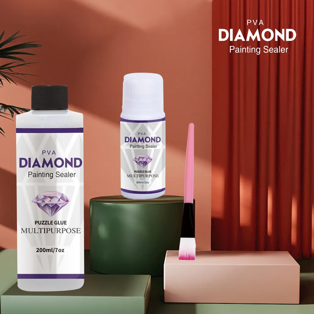 Scelleuse peinture diamant 2 en 1 60 à 200 ml brillante