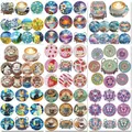 Set 8 dessous de verre diamant Van Gogh – 1