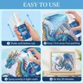 Spray colle 60 ml pour peinture diamant revêtement protecteur – 4