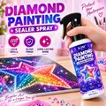Spray fixant peinture diamant – 1