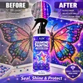 Spray fixant peinture diamant – 2
