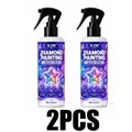 Spray fixant peinture diamant – Couleur 2PCS