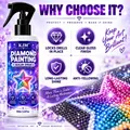 Spray fixant peinture diamant – 3