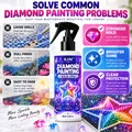 Spray fixant peinture diamant – 4