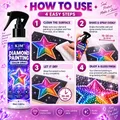 Spray fixant peinture diamant – 5