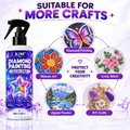 Spray fixant peinture diamant – 6